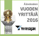 Äänekosken vuoden yrittäjä
